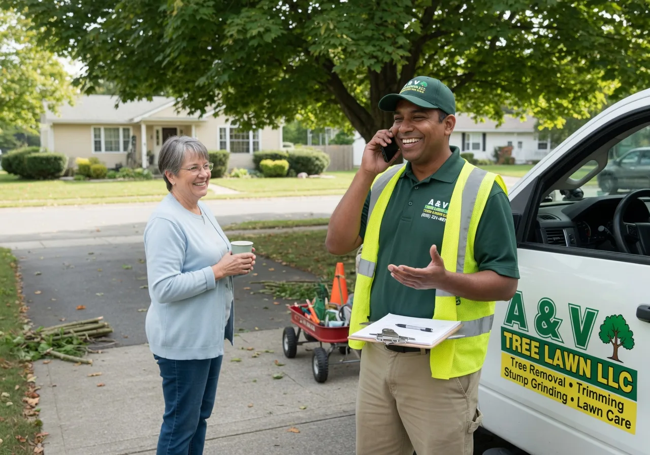 Tree Service Ebensburg, PA FAQs
